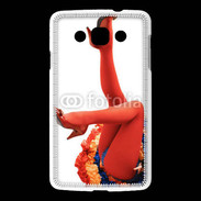 Coque LG L60 French Cancan 3