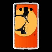 Coque LG L60 Capoeira 4