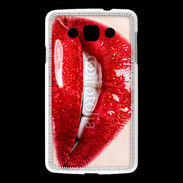 Coque LG L60 Belle bouche