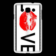 Coque LG L60 Love 3