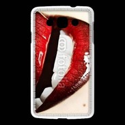 Coque LG L60 Lèvres coquines