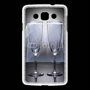 Coque LG L60 Coupe de champagne lesbienne