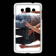 Coque LG L60 Couple gay sexy femmes 