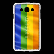 Coque LG L60 Drapeau gay