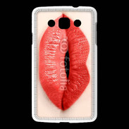 Coque LG L60 Bouche de femme rouge 50