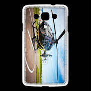 Coque LG L60 Hélicoptère 1