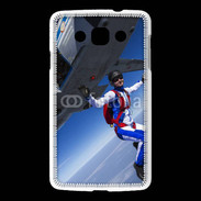 Coque LG L60 Saut en parachute 3