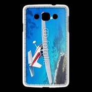Coque LG L60 Avion de tourisme 5