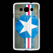 Coque LG L60 Cocarde aviation militaire