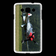 Coque LG L60 Avion russe à l'atterrissage