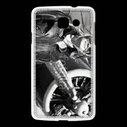 Coque LG L60 Avion d'autrefois 1