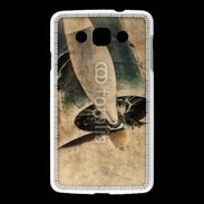 Coque LG L60 Vintage aviation 51