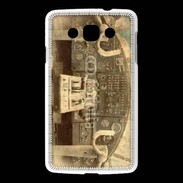 Coque LG L60 Vintage aviation 54