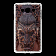 Coque LG L60 Statue nouvelle zélande