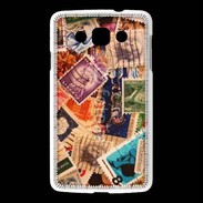 Coque LG L60 Timbres USA