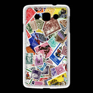 Coque LG L60 Variété de timbres