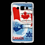 Coque LG L60 Timbre canadien 1967