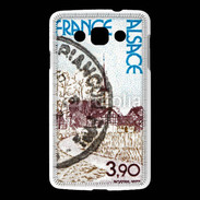 Coque LG L60 Timbre France Alsace 1977