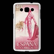 Coque LG L60 Timbre Espagne Corrida