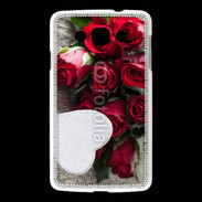 Coque LG L60 Bouquet de rose