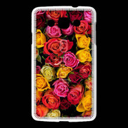 Coque LG L60 Bouquet de roses 2