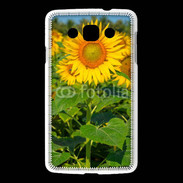 Coque LG L60 Champs de Tournesol