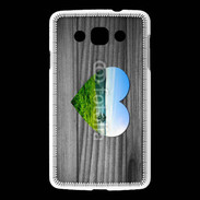 Coque LG L60 Coeur de nature