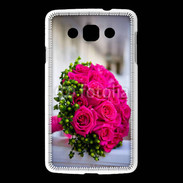 Coque LG L60 Bouquet de roses 5