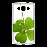 Coque LG L60 Trèfle à 4 feuilles