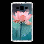 Coque LG L60 Belle fleur 50