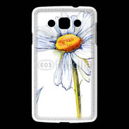 Coque LG L60 Fleurs en peinture 550