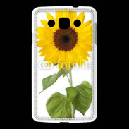 Coque LG L60 tournesol