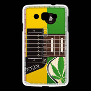 Coque LG L60 Guitare Reggae
