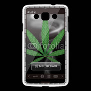 Coque LG L60 Téléphone Cannabis
