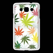 Coque LG L60 Marijuana leaves