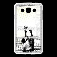 Coque LG L60 Volley ball vintage