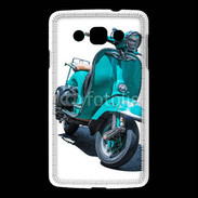 Coque LG L60 Dessin de scooter vintage