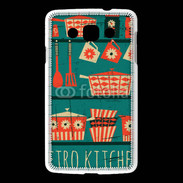 Coque LG L60 Cuisine vintage