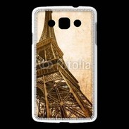 Coque LG L60 Vintage Paris 201