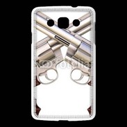 Coque LG L60 Double revolver