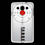 Coque LG L60 Cible de tir 5