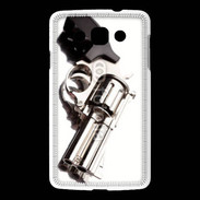 Coque LG L60 Pistolet 5