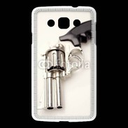 Coque LG L60 Pistolet 76