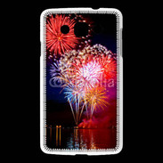 Coque LG L60 Feu d'artifice