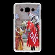 Coque LG L60 Chevalier du Moyen Age 50