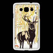 Coque LG L60 Illustration de cerf 5