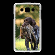 Coque LG L60 Chien de chasse 110