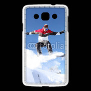 Coque LG L60 Snowboard 2
