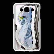 Coque LG L60 Lunette de ski