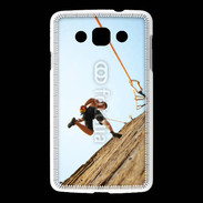 Coque LG L60 Escalade à la montagne
